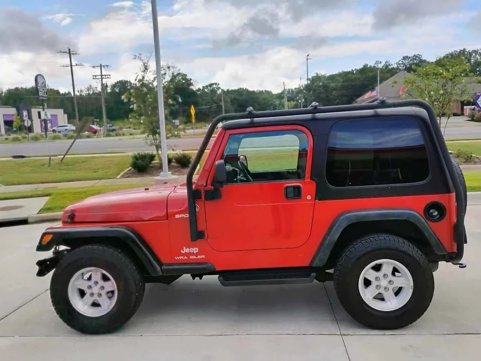 2005 Jeep TJ Wrangler - Image 6 of 14