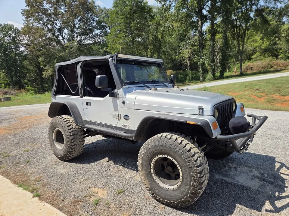 2005 Jeep TJ Wrangler - Image 3 of 6
