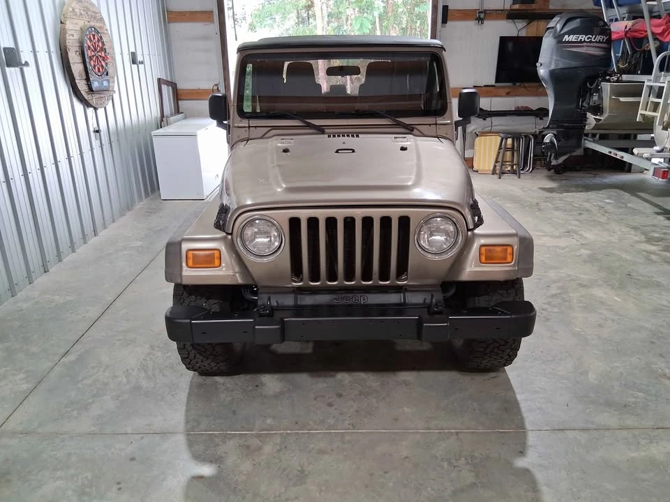 2005 Jeep TJ Wrangler - Image 3 of 10