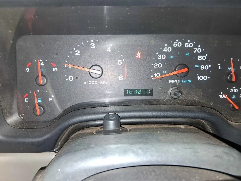 2005 Jeep TJ Wrangler - Image 7 of 10