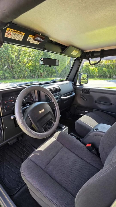 2005 Jeep TJ Wrangler - Image 5 of 8