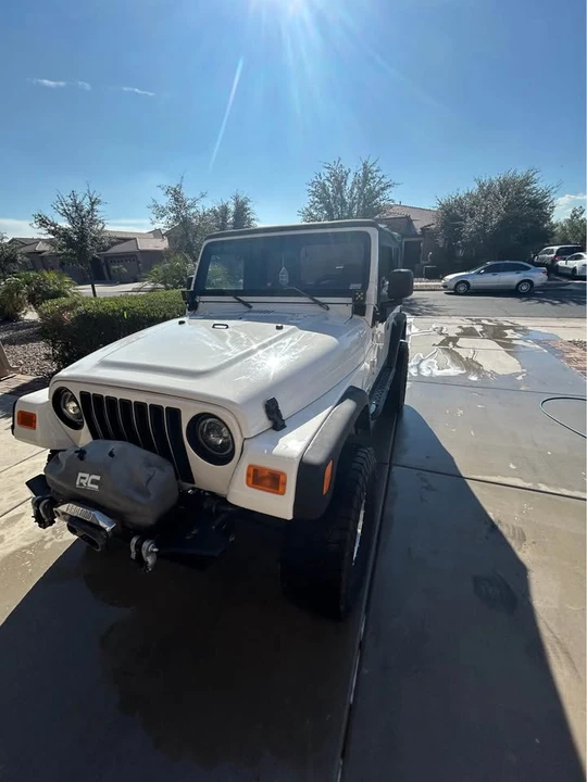 2005 Jeep TJ Wrangler - Image 4 of 12