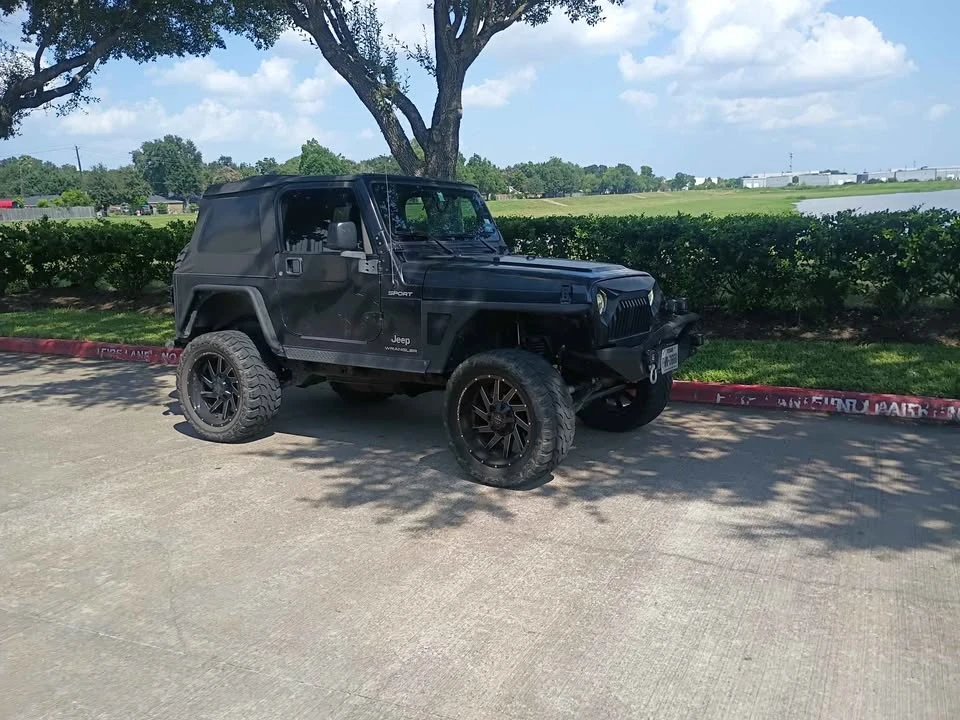 2005 Jeep TJ Wrangler - Image 6 of 20