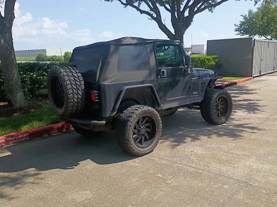 2005 Jeep TJ Wrangler - Image 3 of 20