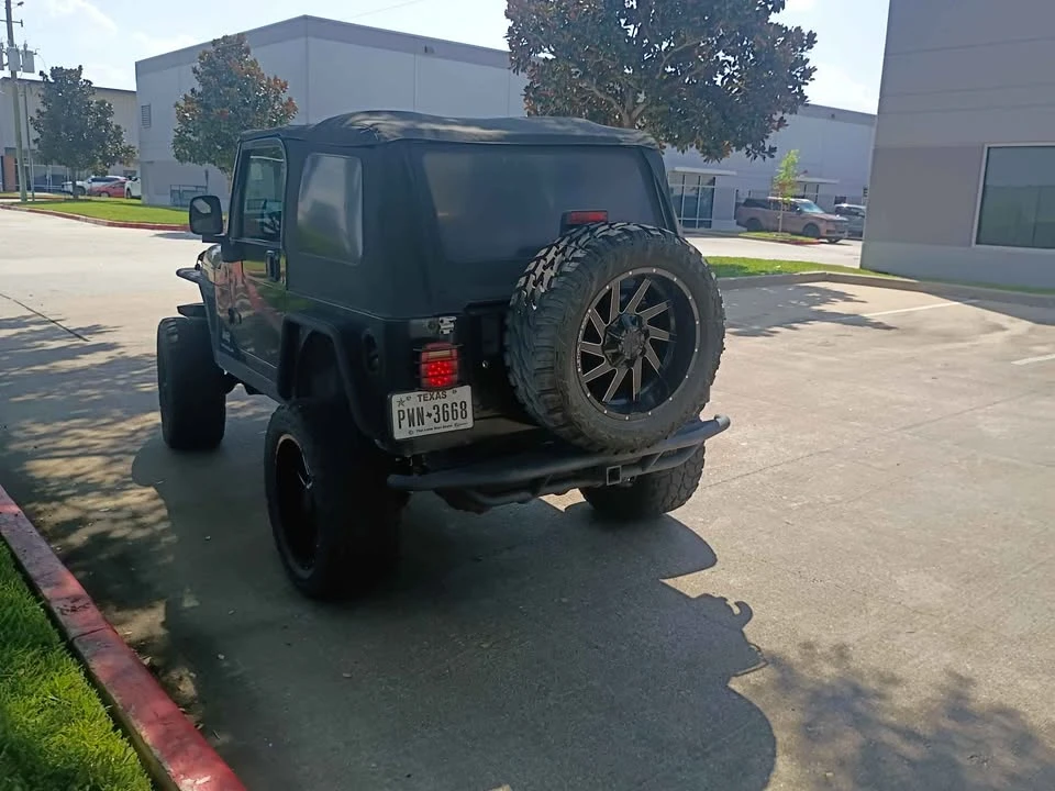 2005 Jeep TJ Wrangler - Image 5 of 20