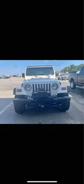 2005 Jeep Wrangler Sport Sport Utility 2D