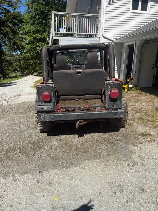 2005 Jeep TJ Wrangler - Image 4 of 13
