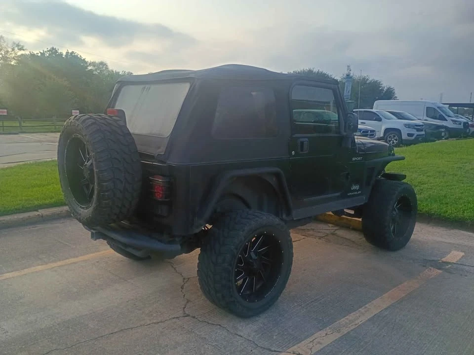 2005 Jeep TJ Wrangler - Image 20 of 20