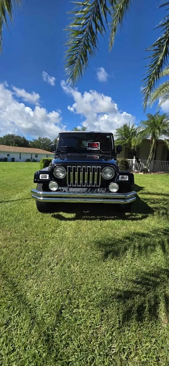 2005 Jeep TJ Wrangler - Image 2 of 8
