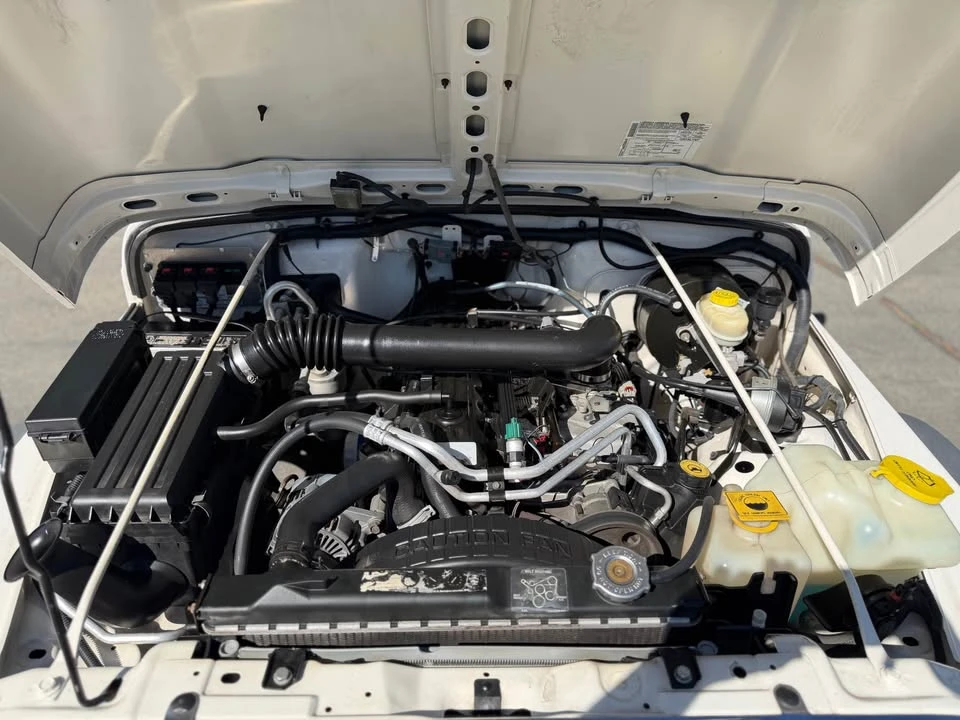 2005 Jeep TJ Wrangler - Image 20 of 20