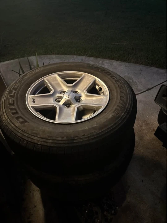 2005 Jeep TJ Wrangler - Image 6 of 6