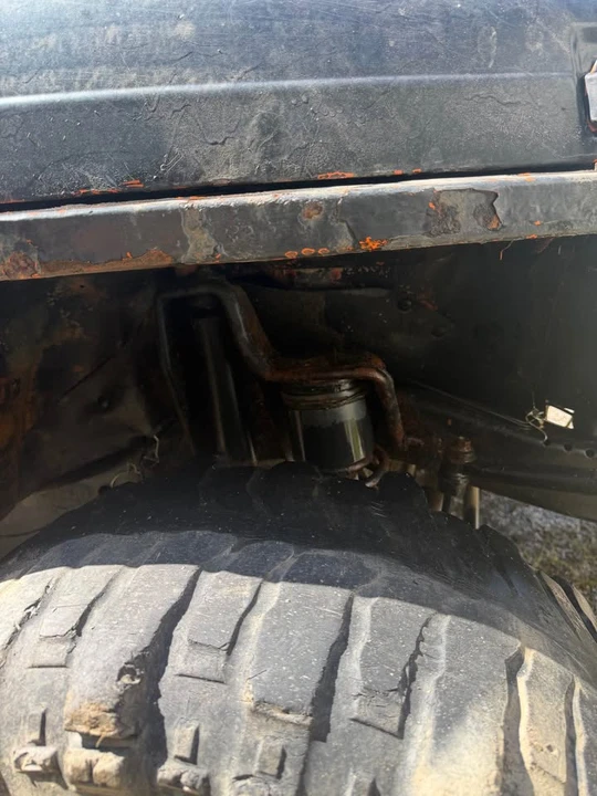 2005 Jeep TJ Wrangler - Image 12 of 13