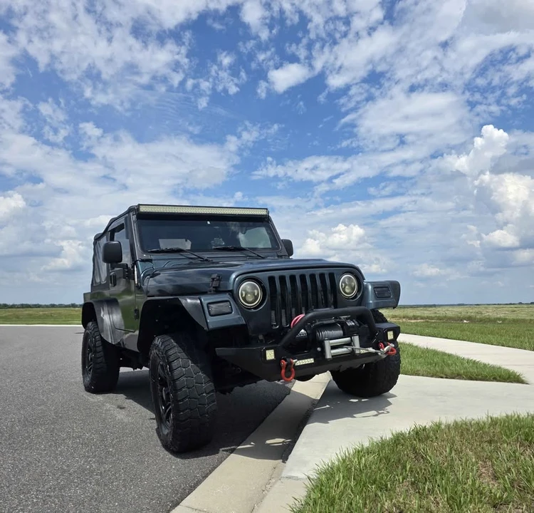 2005 Jeep TJ Wrangler - Image 4 of 16