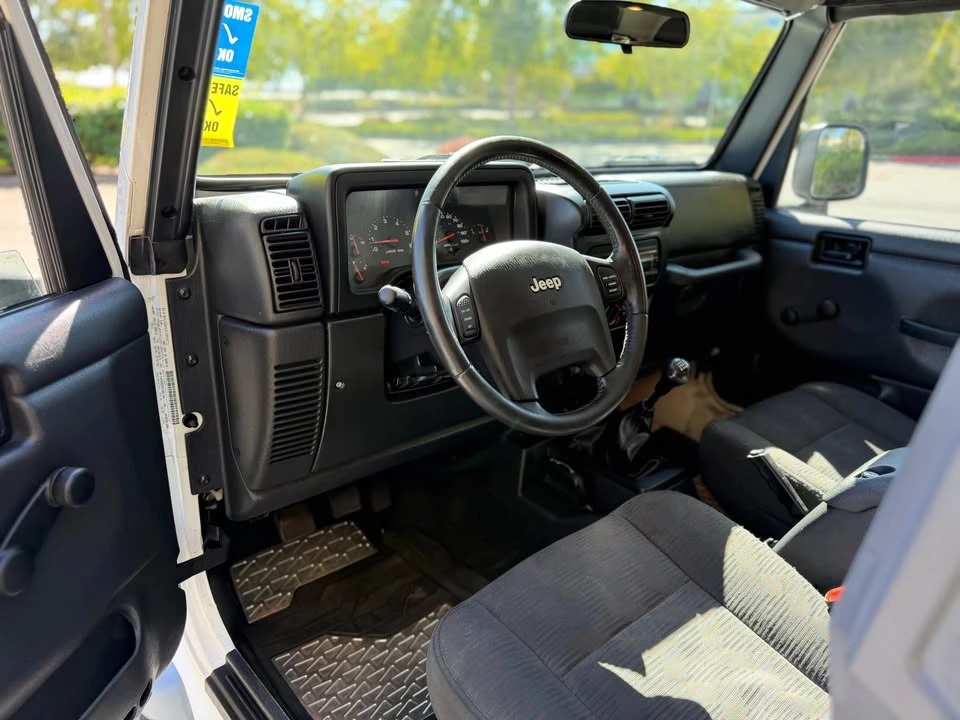 2005 Jeep TJ Wrangler - Image 10 of 20