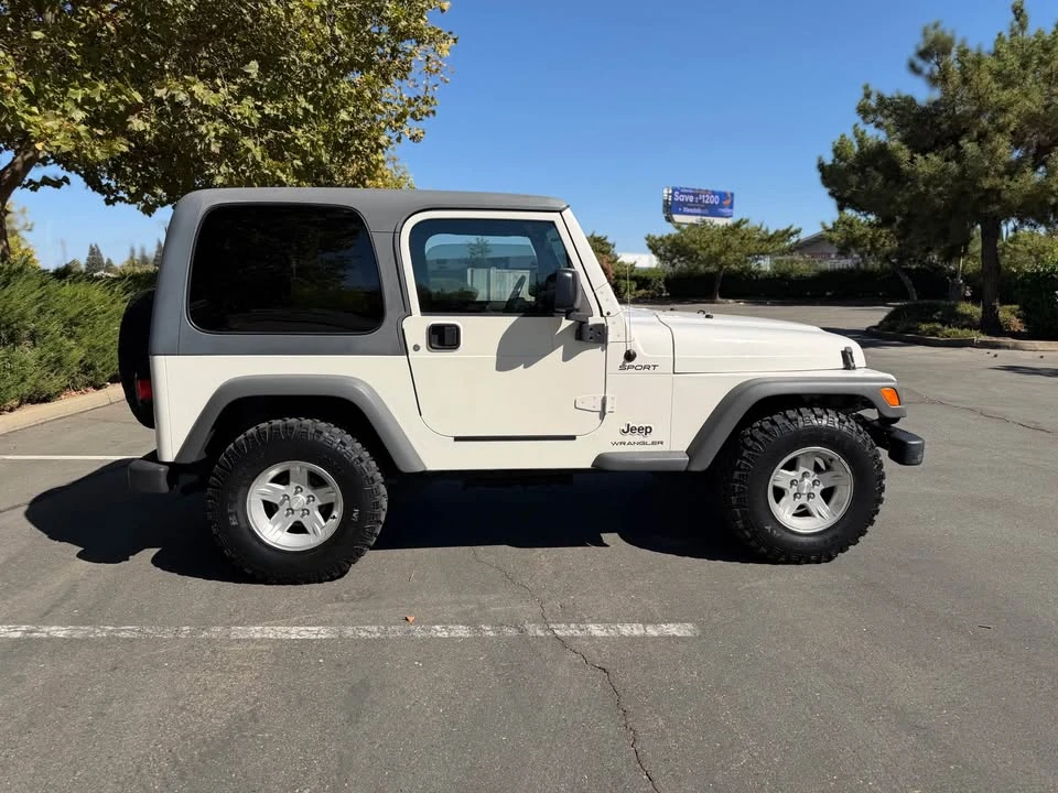 2005 Jeep TJ Wrangler - Image 8 of 20