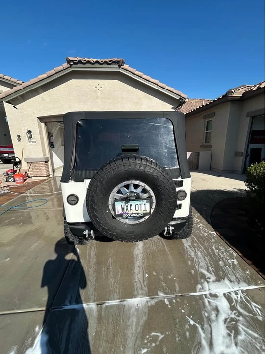 2005 Jeep TJ Wrangler - Image 8 of 12