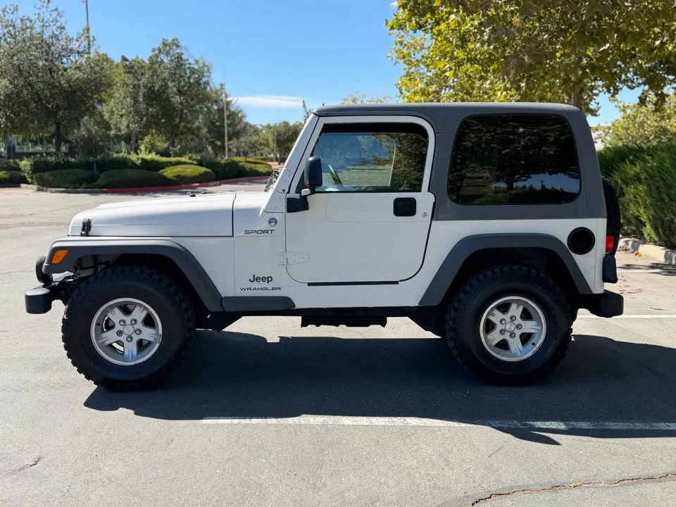 2005 Jeep TJ Wrangler - Image 4 of 20