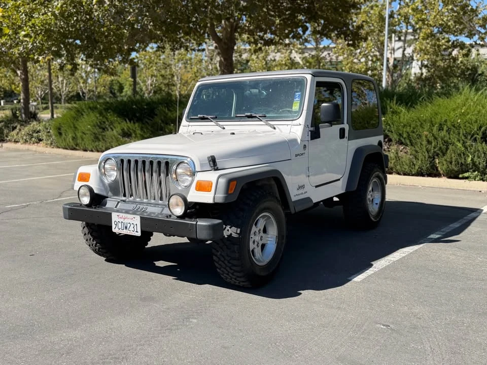 2005 Jeep TJ Wrangler - Image 3 of 20
