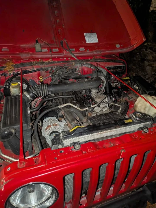 2005 Jeep TJ Wrangler - Image 8 of 18