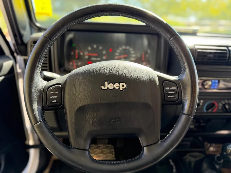 2005 Jeep TJ Wrangler - Image 16 of 20