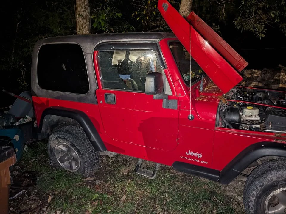 2005 Jeep TJ Wrangler - Image 7 of 18