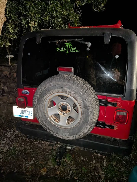 2005 Jeep TJ Wrangler - Image 14 of 18