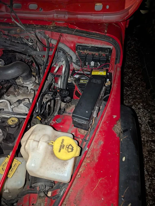 2005 Jeep TJ Wrangler - Image 9 of 18