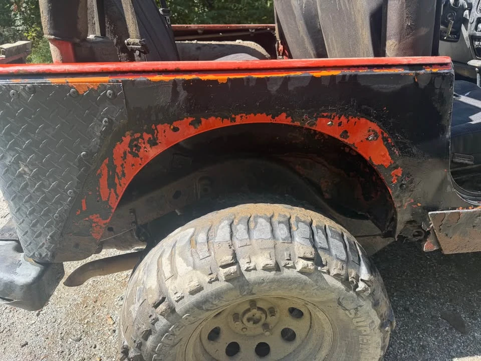 2005 Jeep TJ Wrangler - Image 11 of 13