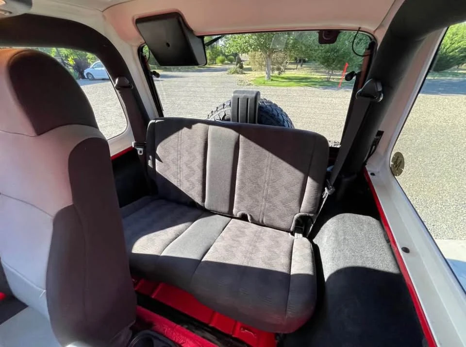 2005 Jeep TJ Wrangler - Image 4 of 11