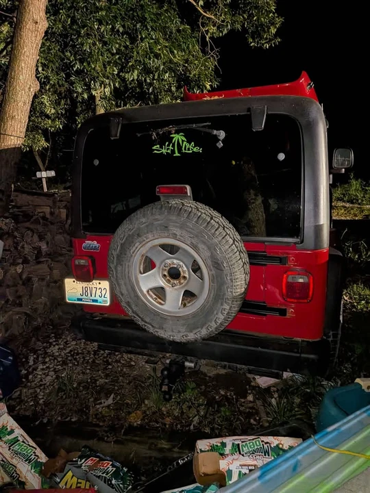 2005 Jeep TJ Wrangler - Image 13 of 18