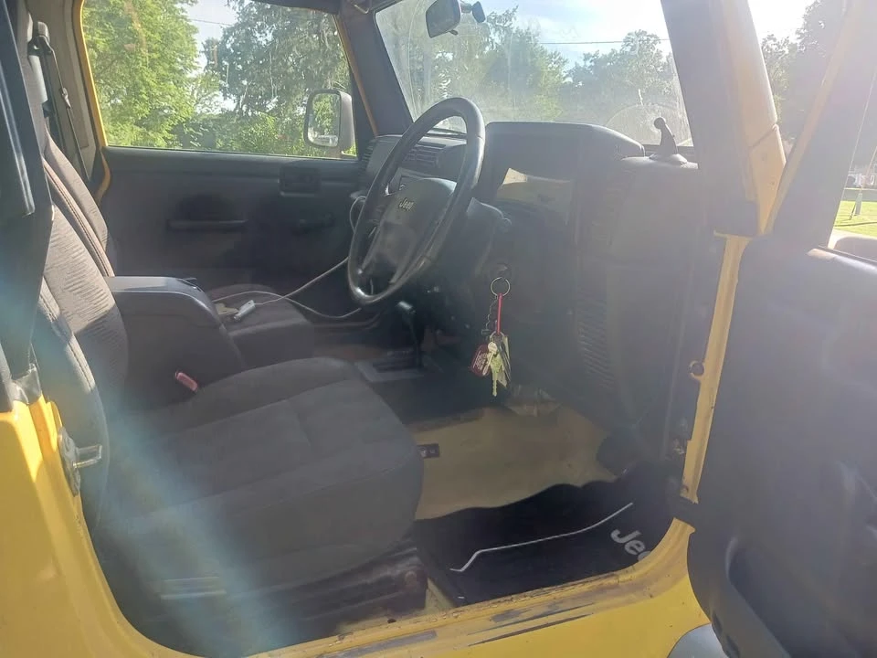 2005 Jeep TJ Wrangler - Image 7 of 8