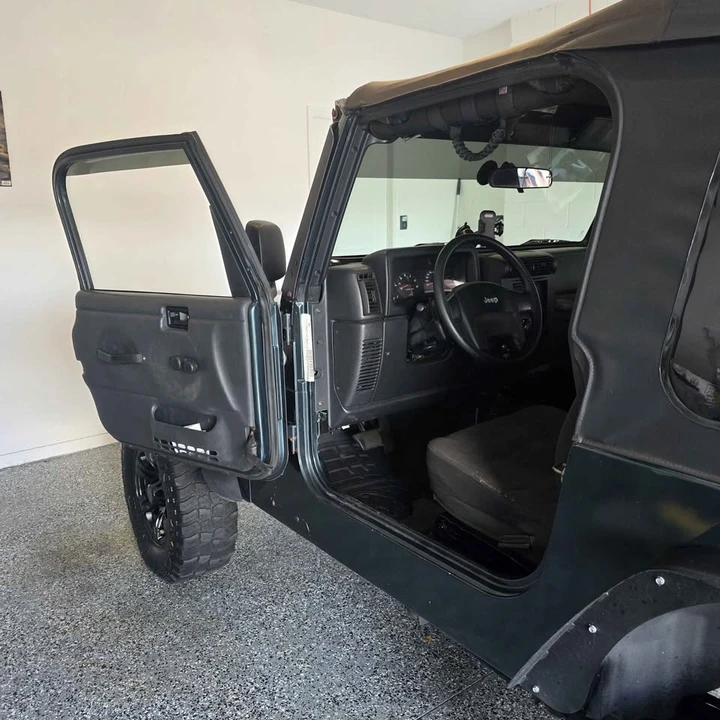 2005 Jeep TJ Wrangler - Image 16 of 16