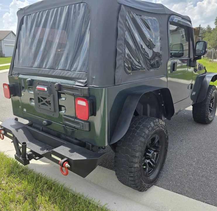 2005 Jeep TJ Wrangler - Image 3 of 16