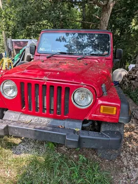 2005 Jeep Wrangler Sport Sport Utility 2D