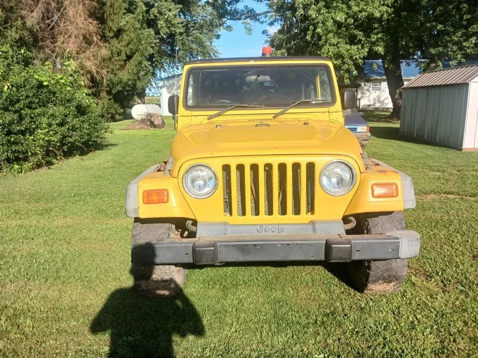 2005 Jeep TJ Wrangler - Image 5 of 8