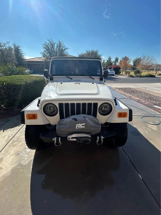 2005 Jeep TJ Wrangler - Image 7 of 12
