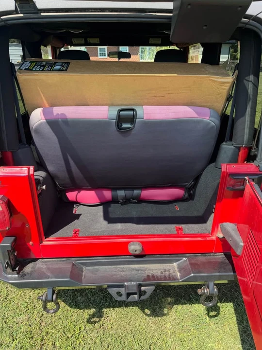 2005 Jeep TJ Wrangler - Image 7 of 7