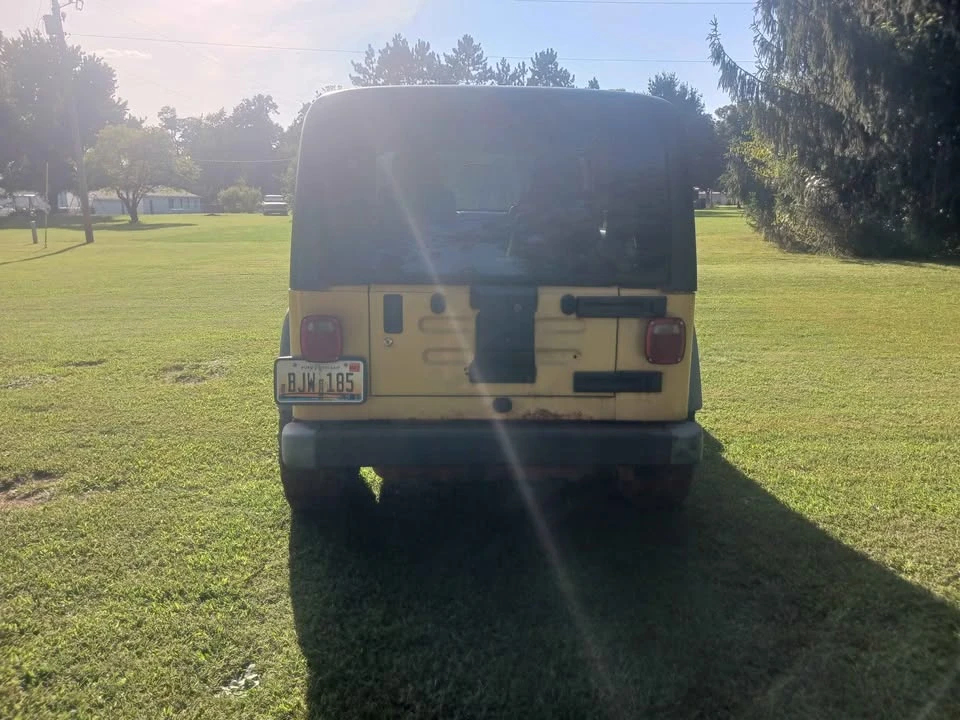 2005 Jeep TJ Wrangler - Image 6 of 8