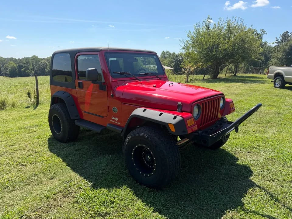 2005 Jeep TJ Wrangler - Image 2 of 7