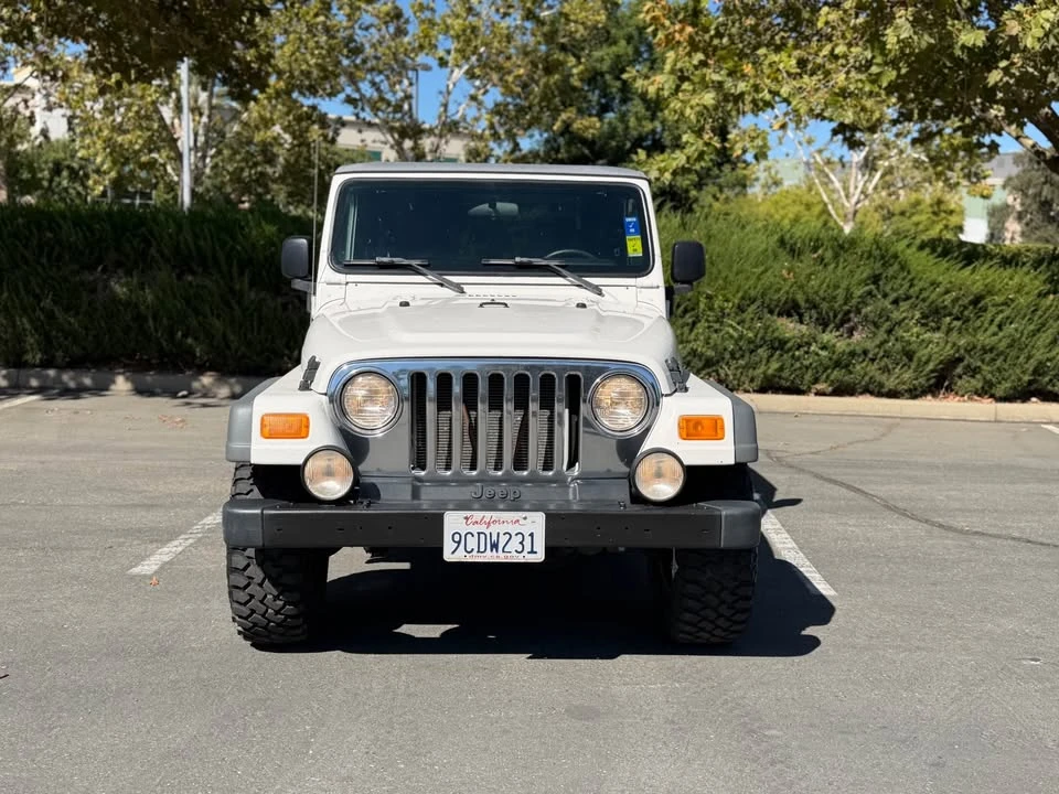 2005 Jeep TJ Wrangler - Image 2 of 20