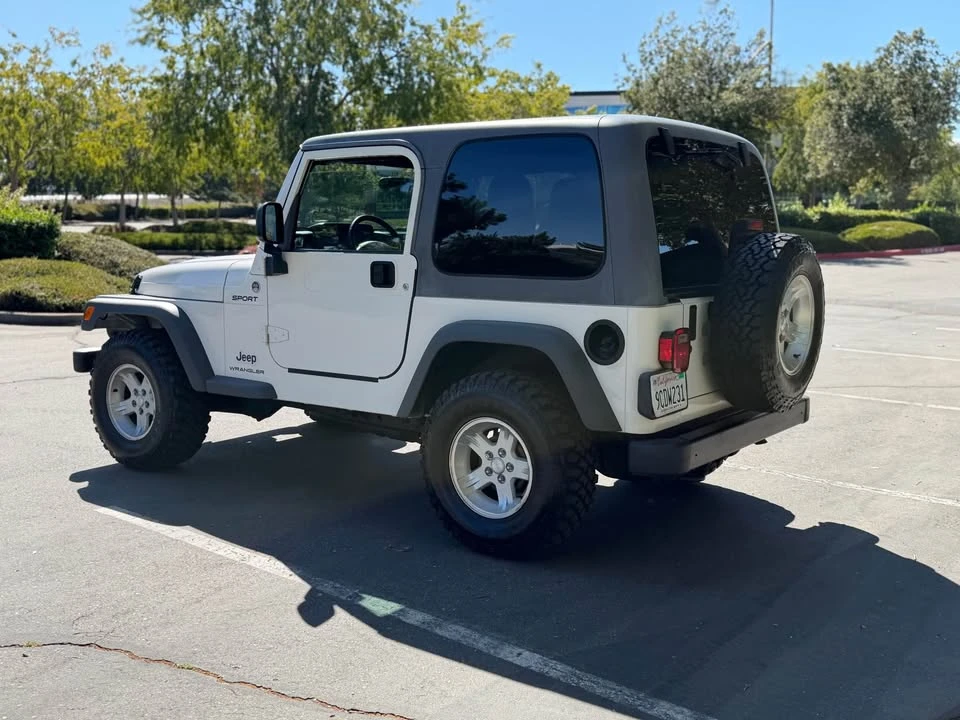 2005 Jeep TJ Wrangler - Image 5 of 20