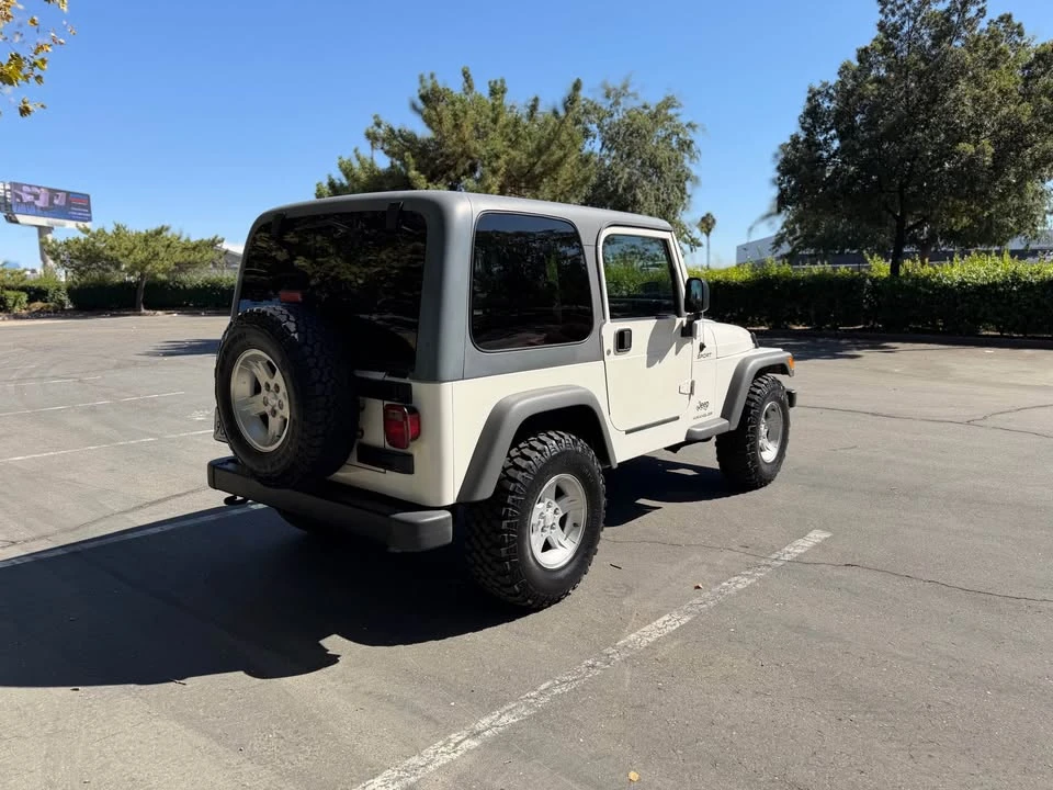 2005 Jeep TJ Wrangler - Image 7 of 20