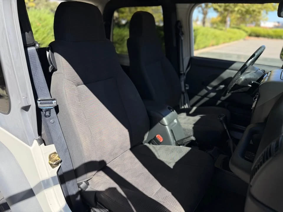 2005 Jeep TJ Wrangler - Image 11 of 20