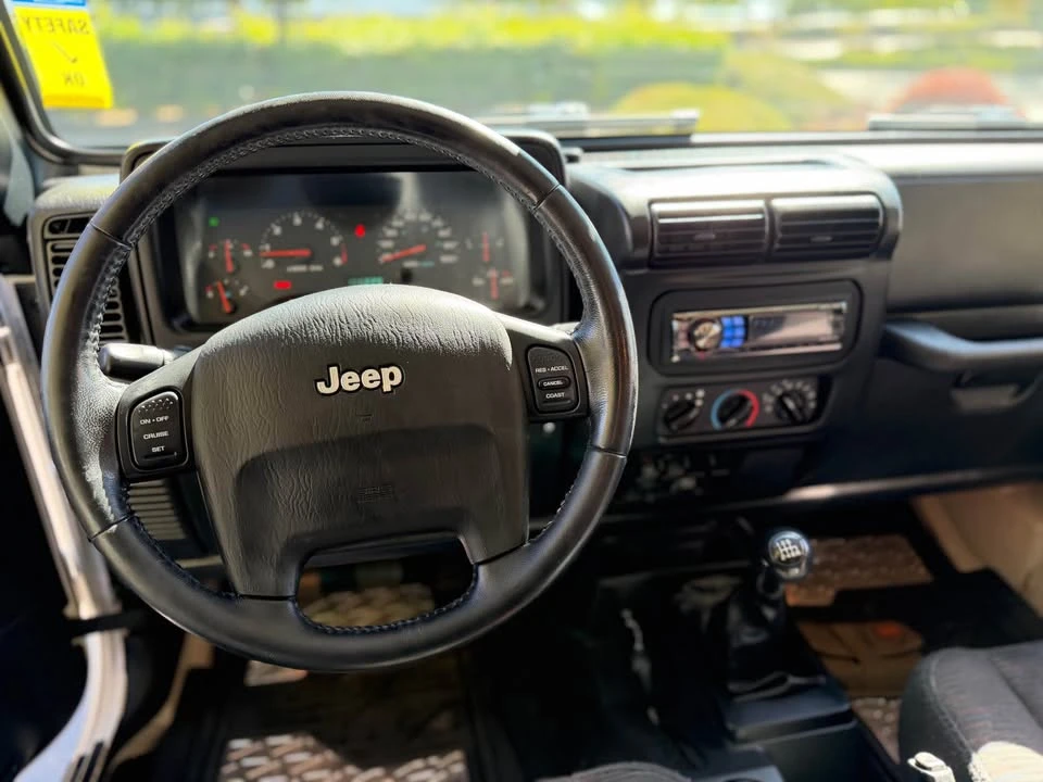 2005 Jeep TJ Wrangler - Image 15 of 20