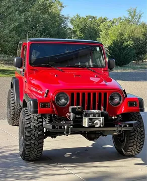2005 Jeep Wrangler Sport Sport Utility 2D