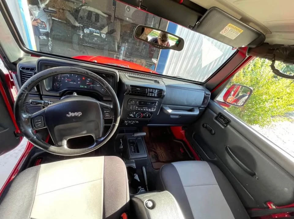 2005 Jeep TJ Wrangler - Image 3 of 11
