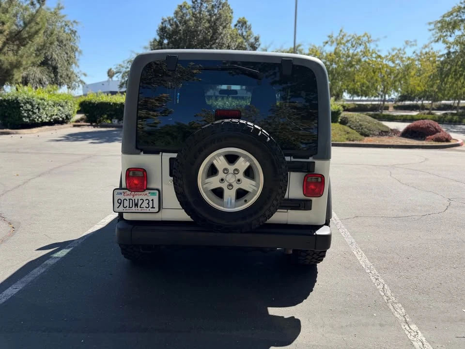 2005 Jeep TJ Wrangler - Image 6 of 20