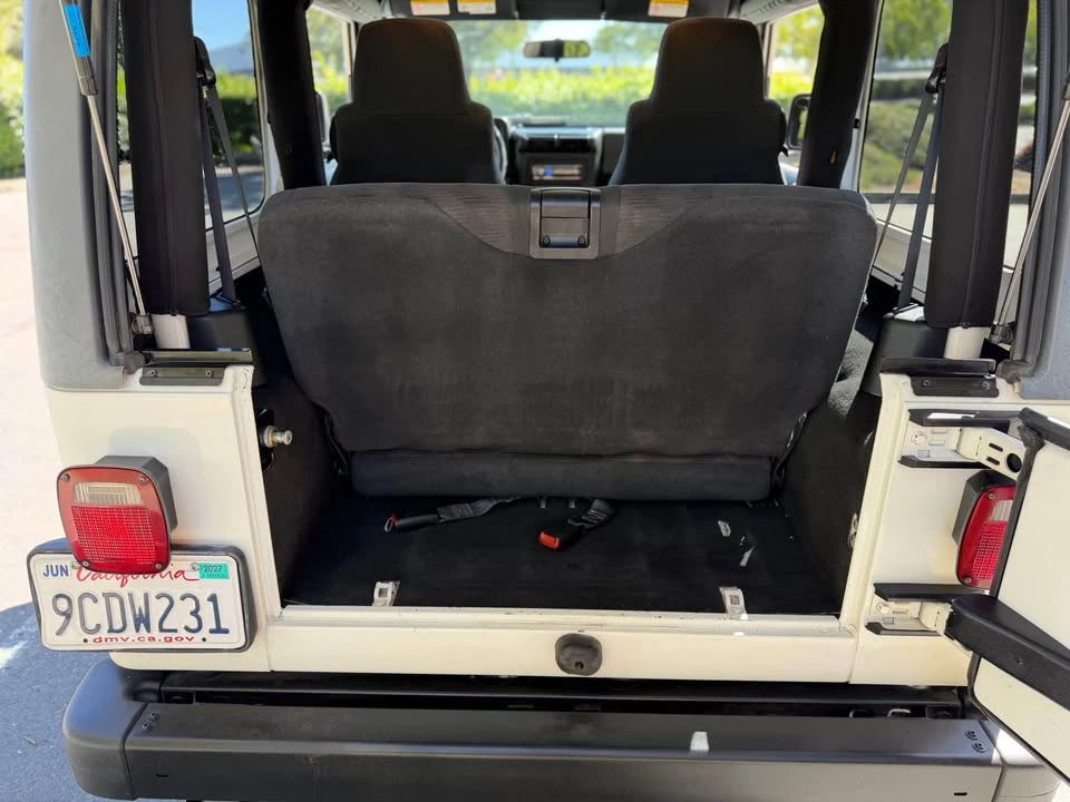 2005 Jeep TJ Wrangler - Image 14 of 20