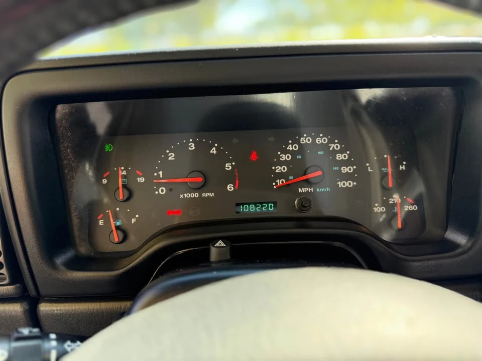 2005 Jeep TJ Wrangler - Image 17 of 20