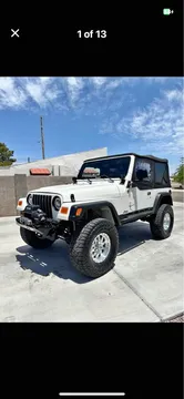 2005 Jeep Wrangler Sport